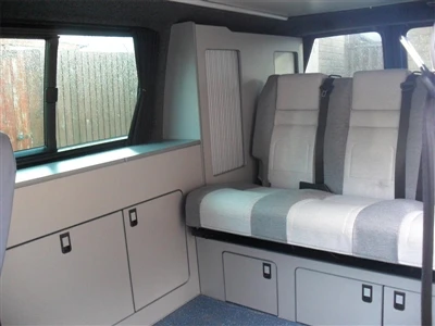 Seat Camper Xiamen Kench Seas Amach Canton Fair