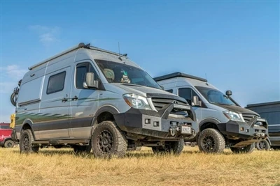 Cad atá mícheart leis an Mercedes-Benz Sprinter fb2