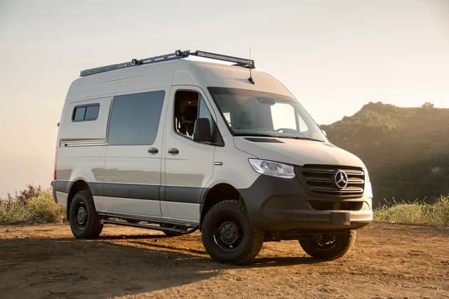 Mercedes Sprinter Mercedes Sprinter