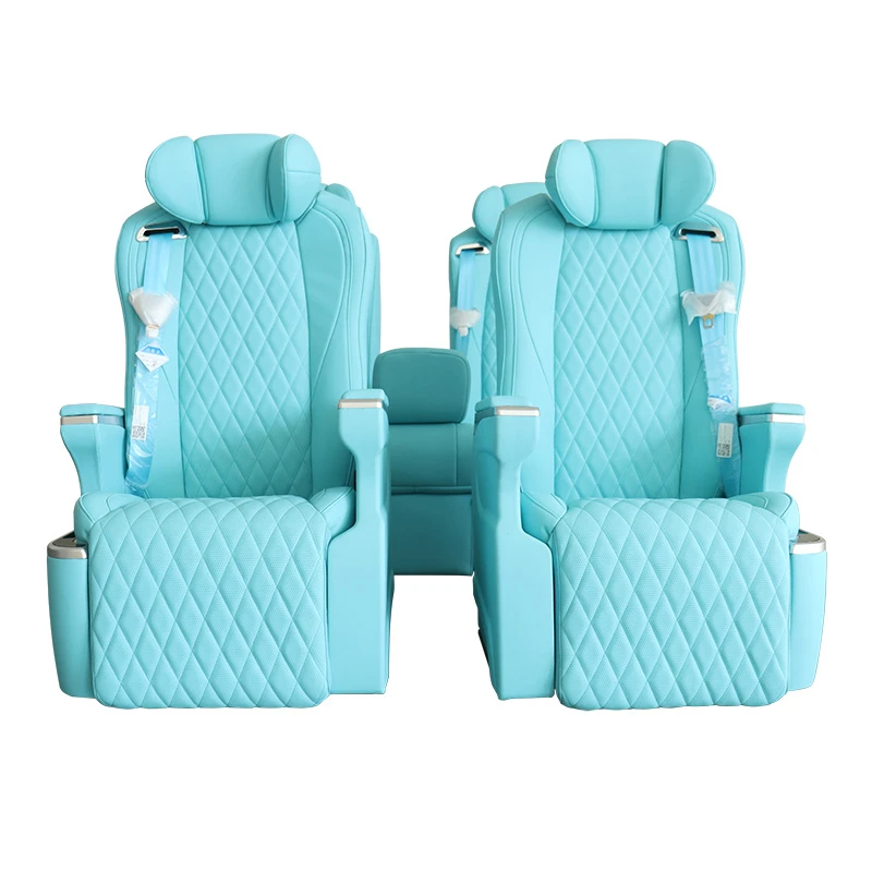 custom van seats