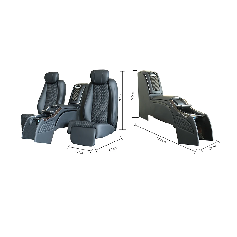 van interior conversion