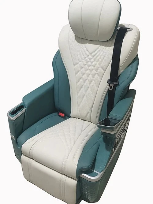 van custom seats