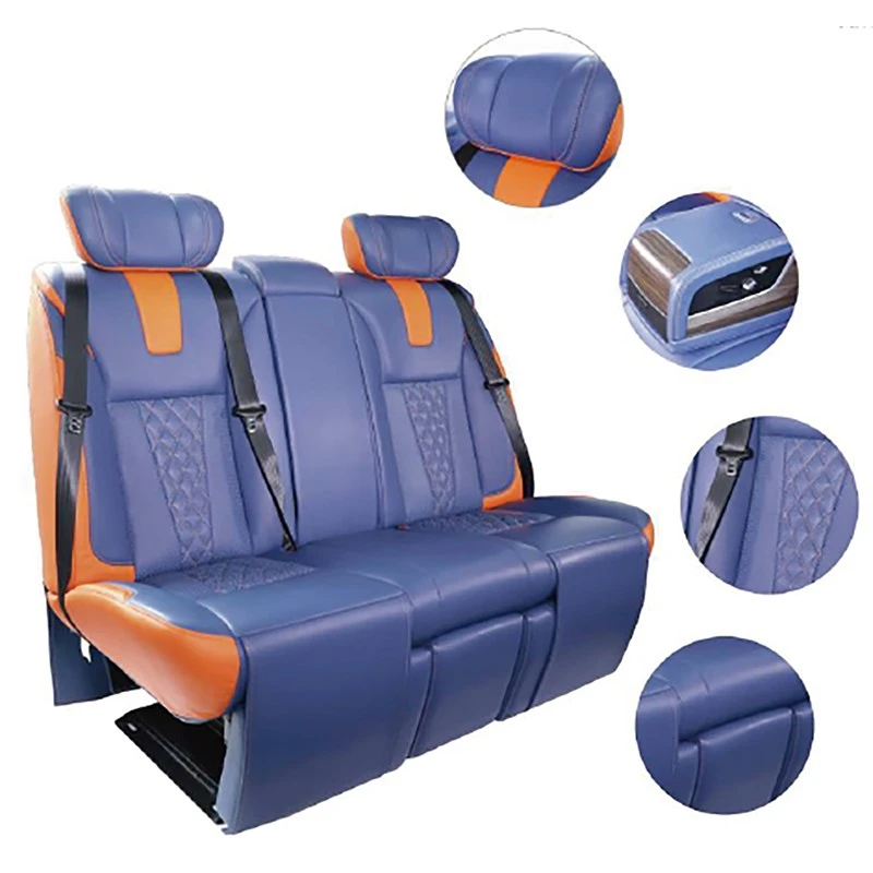 mercedes metris interior