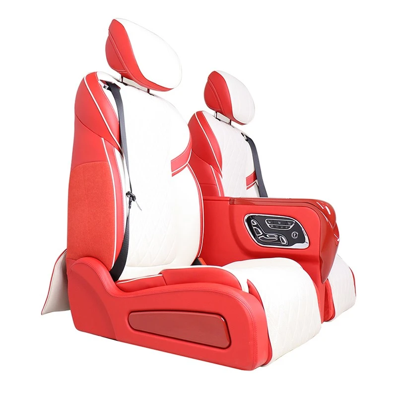 van passenger seat