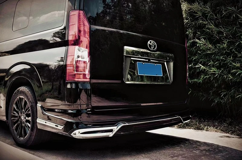 toyota hiace body kit for sale