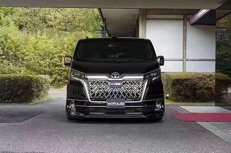 body kit hiace body kit hiace