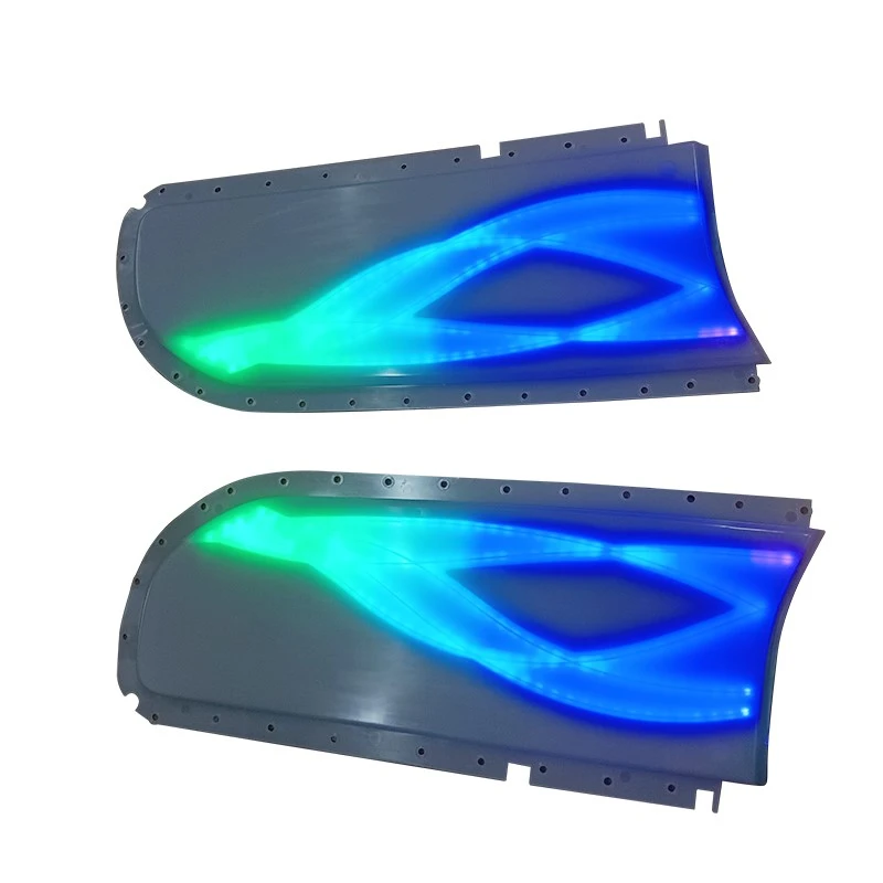 Car interior lights